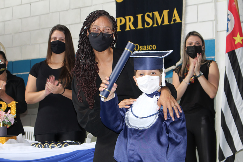 Formatura Pré 2021